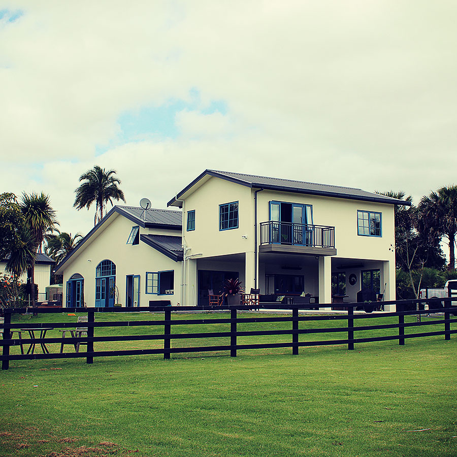 Kerikeri Re Roof and House Renovation by Dream Builders Bay of Islands