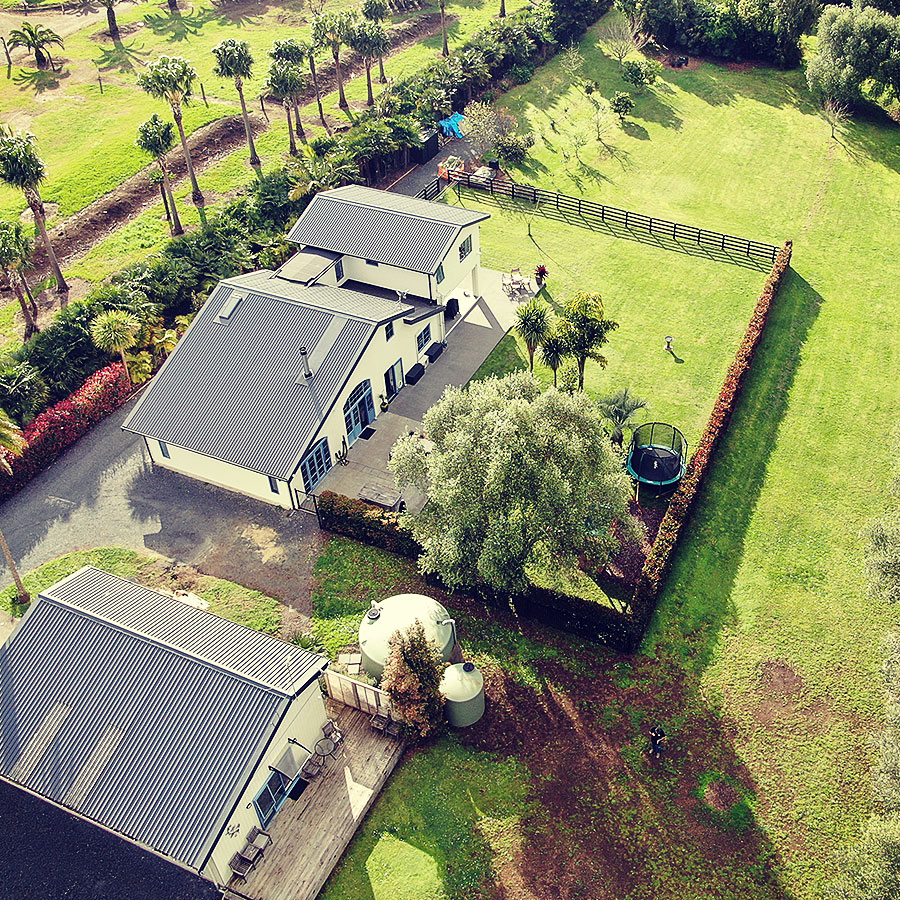 Kerikeri Re Roof and House Renovation by Dream Builders Bay of Islands