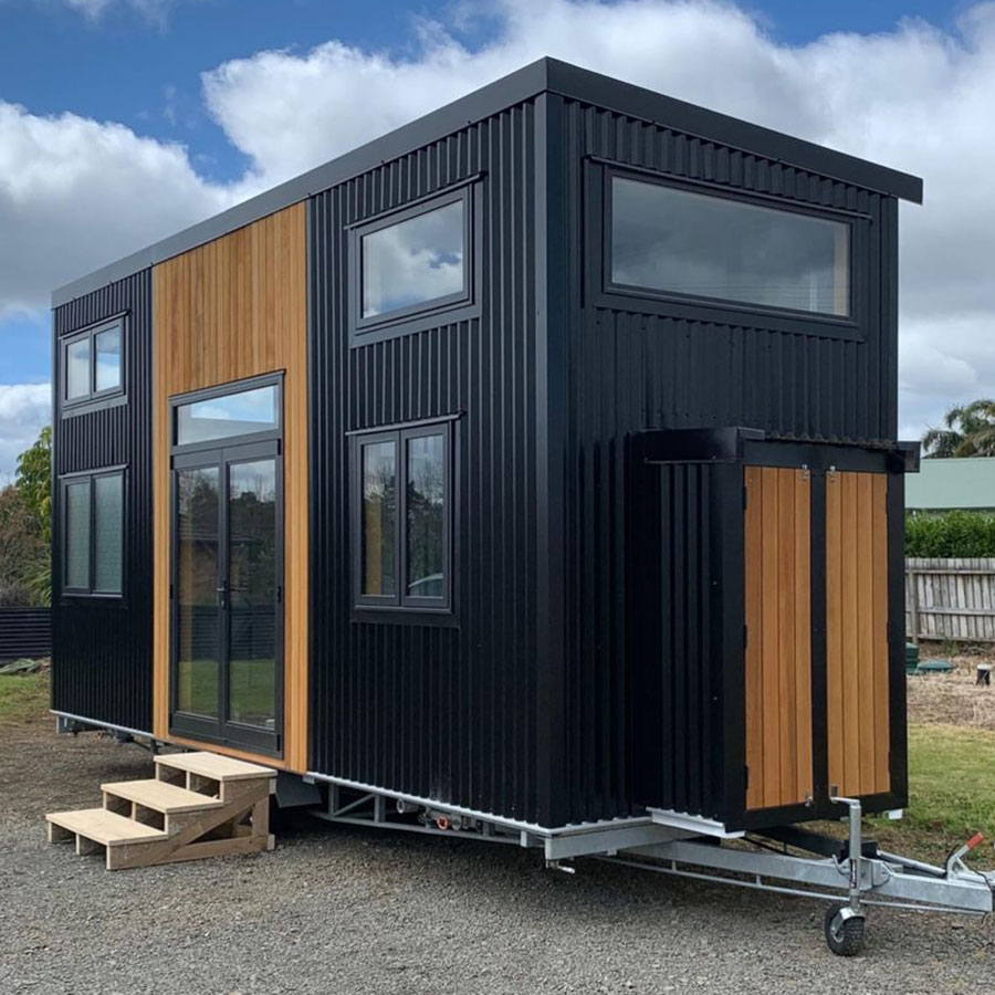 Transportable homes Custom built by Dream Builders Bay of Islands