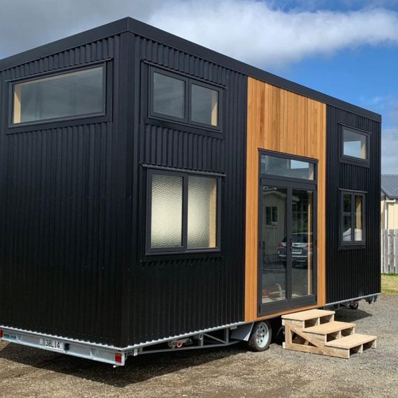 Transportable homes Custom built by Dream Builders Bay of Islands