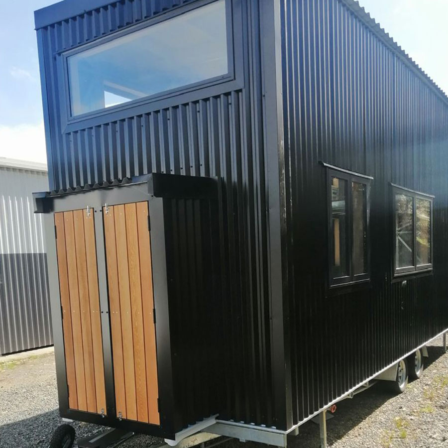 Transportable homes Custom built by Dream Builders Bay of Islands